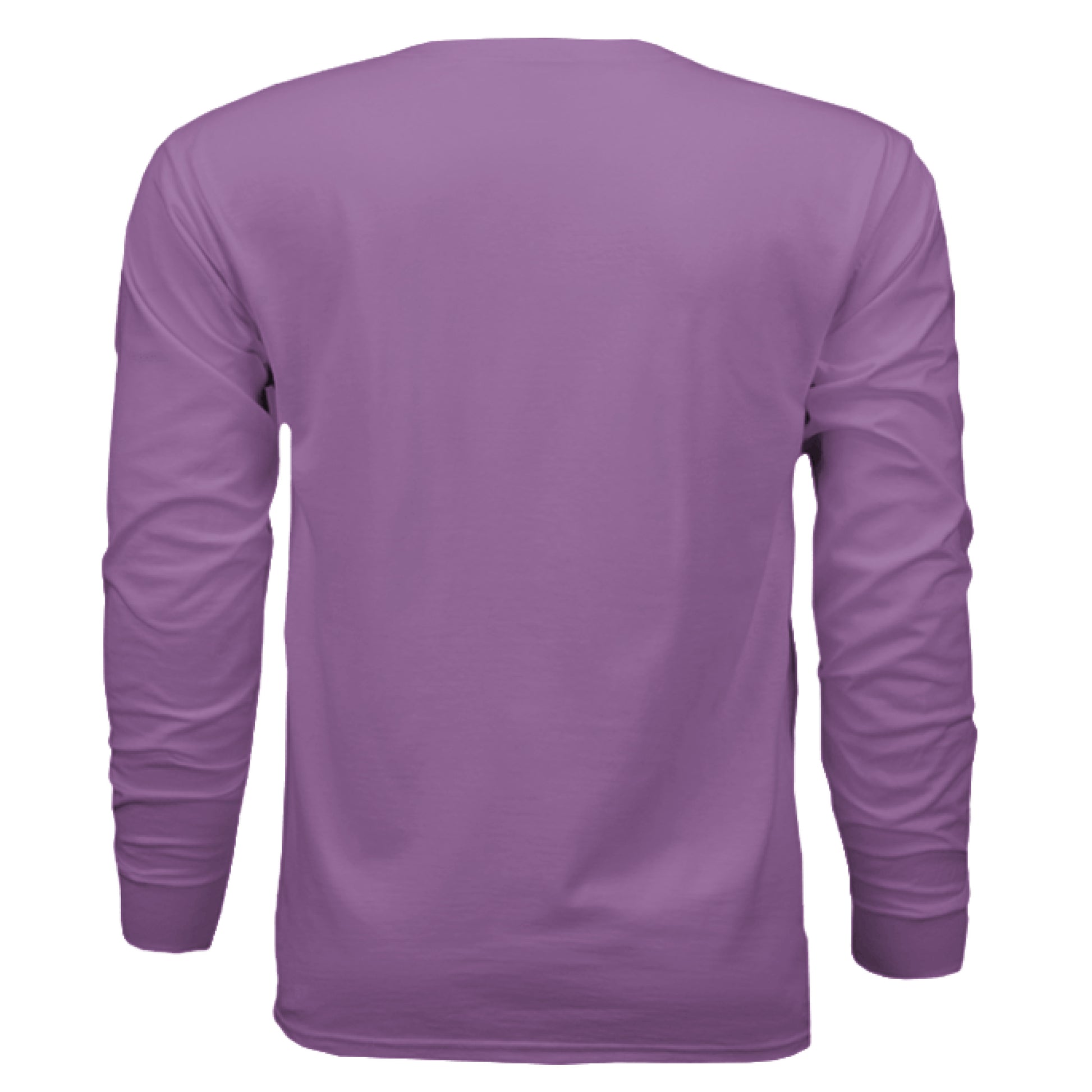 Dark Lavender - BACK
