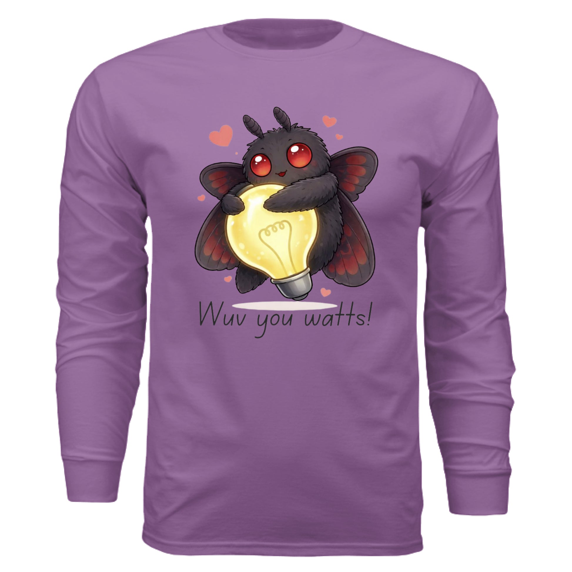 Dark Lavender - FRONT