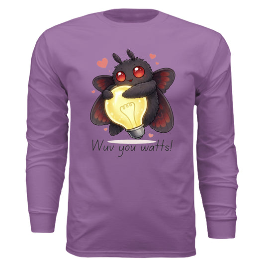 Dark Lavender - FRONT