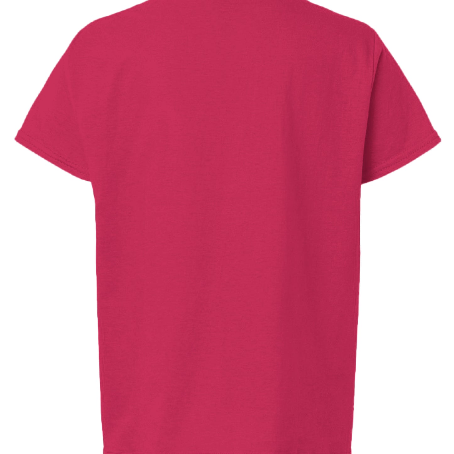 Heather Red - BACK