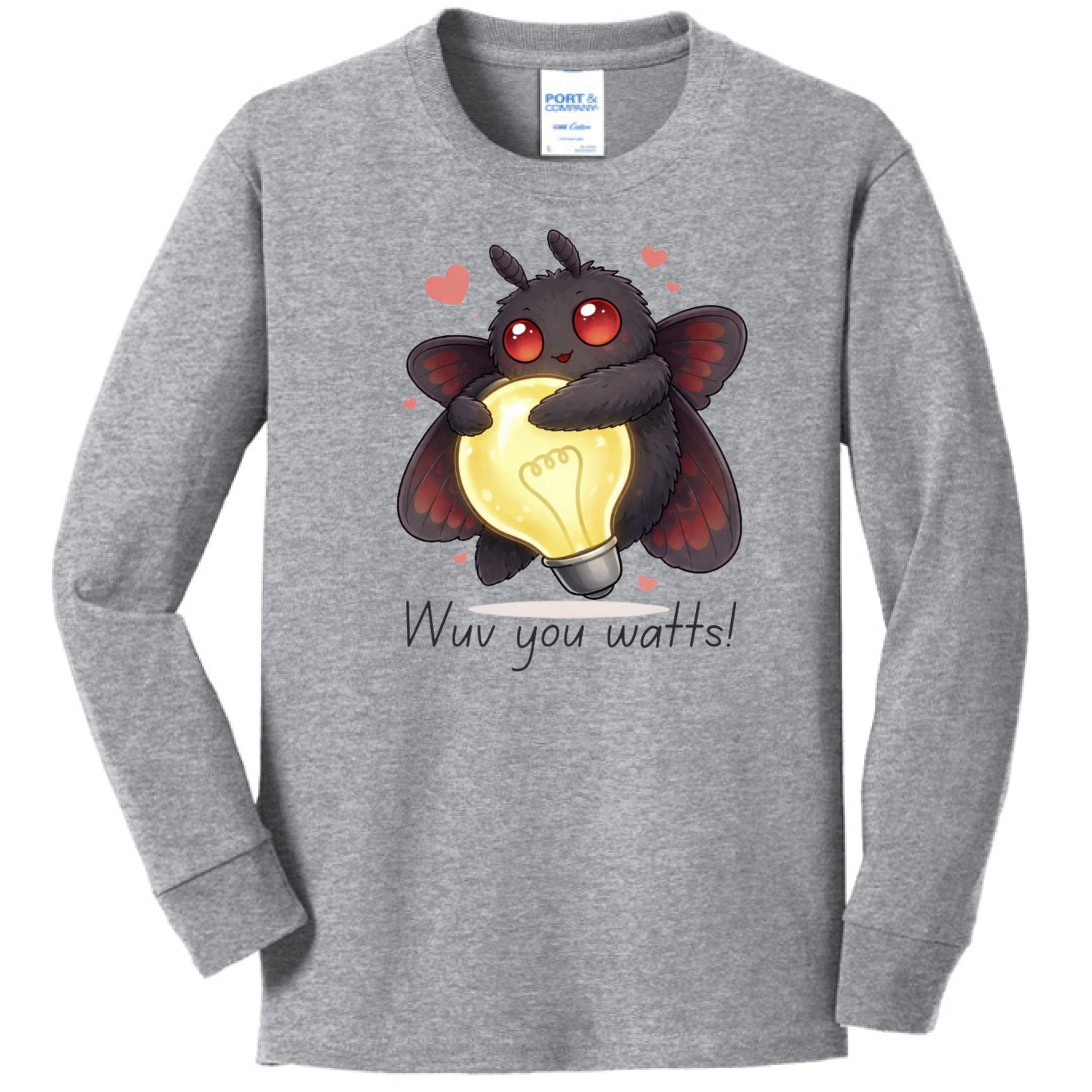 Athl Heather - FRONT
