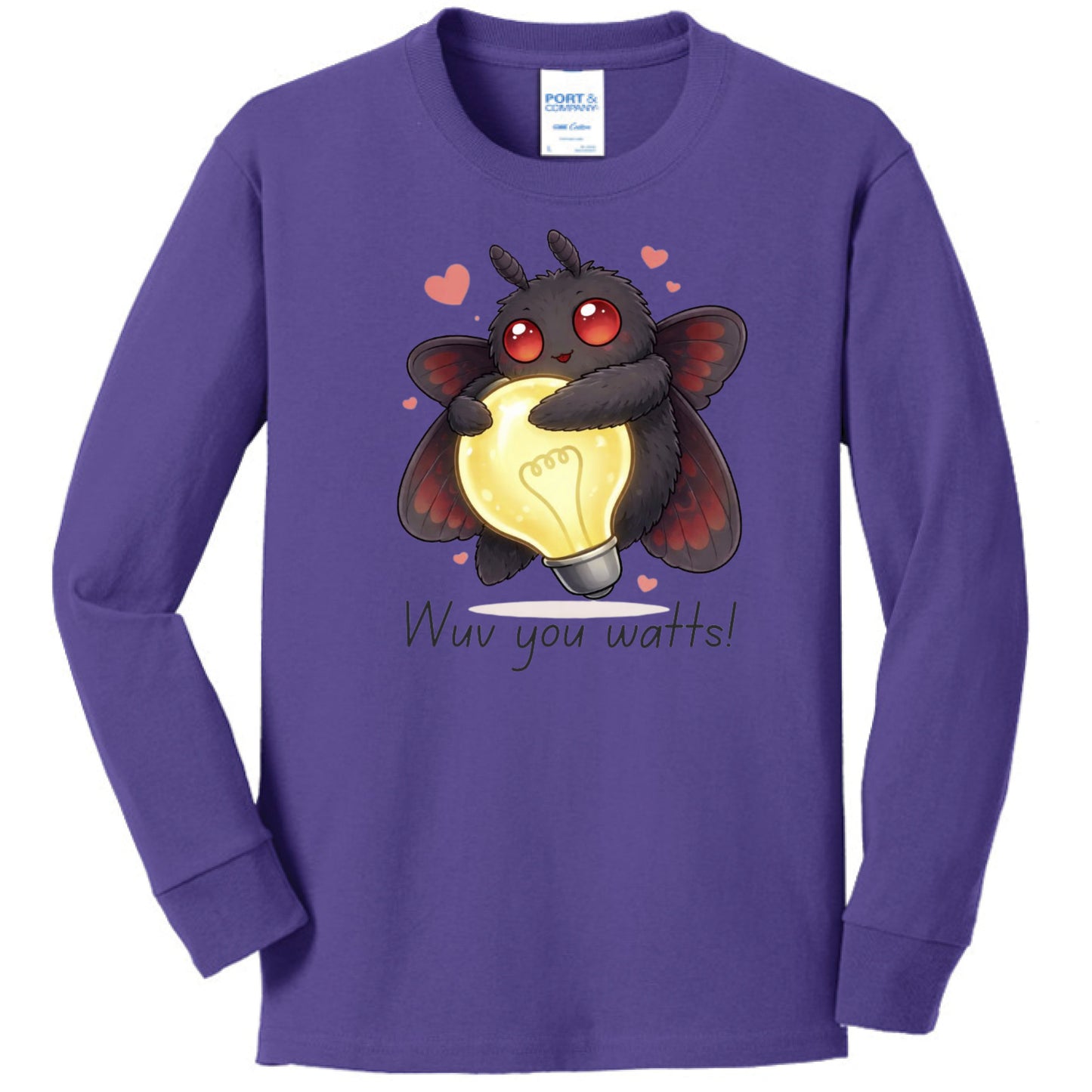 Purple - FRONT