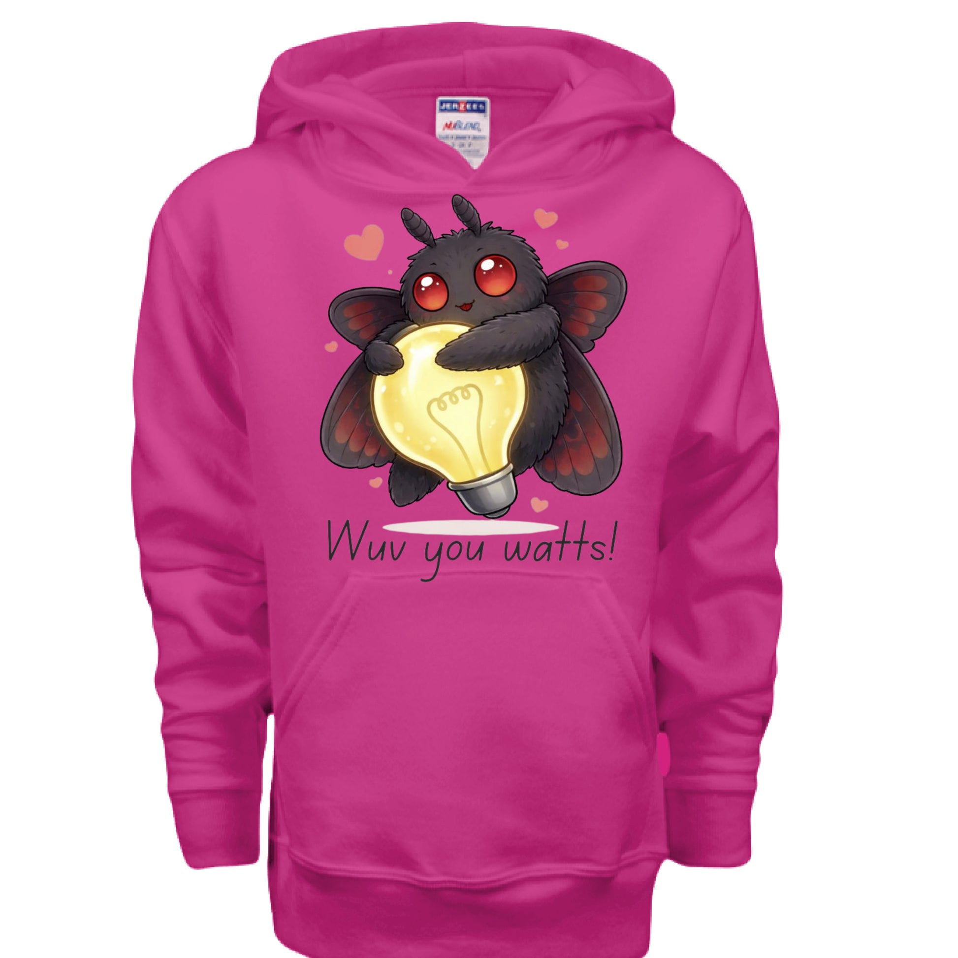 CYBER PINK - FRONT