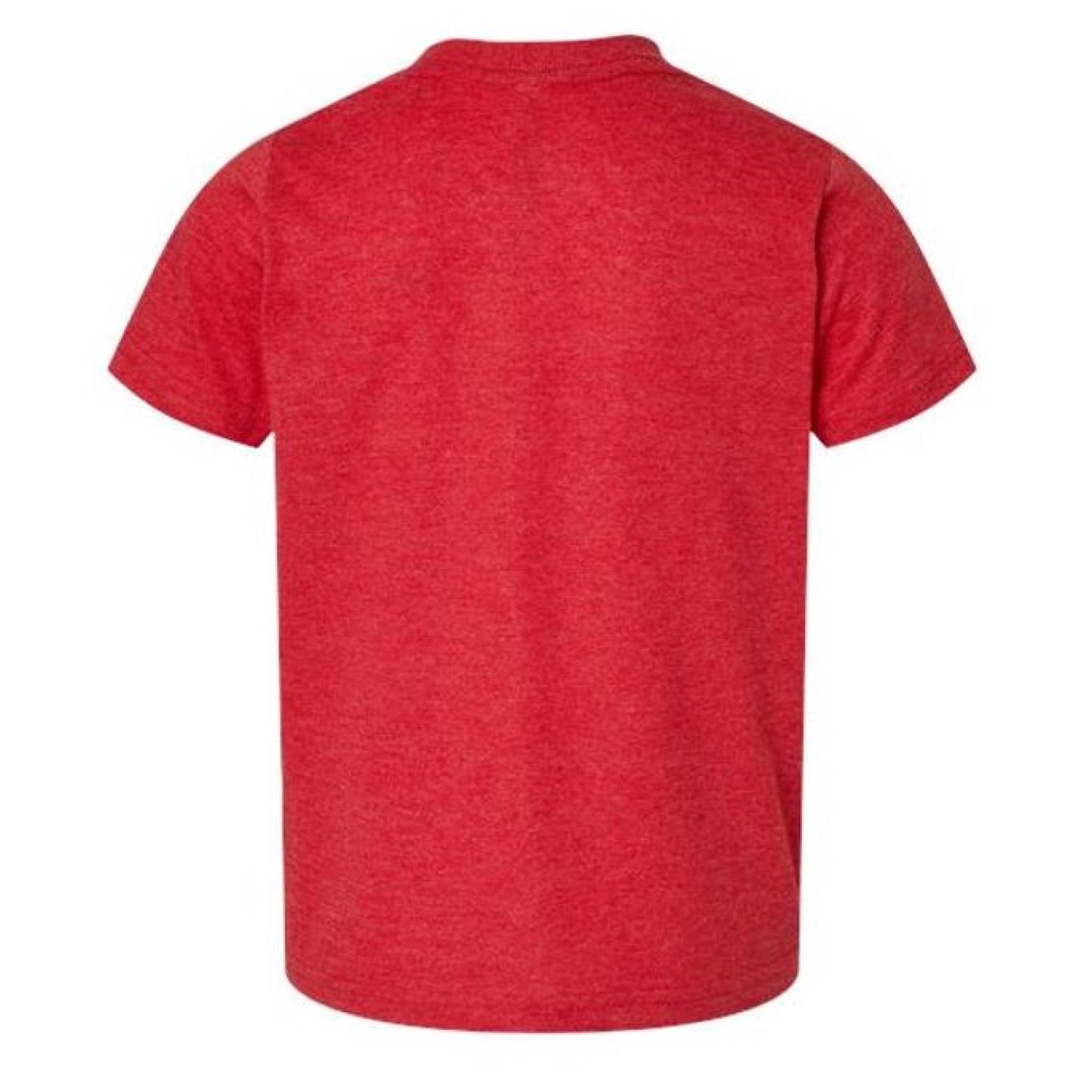 Vintage Red - BACK