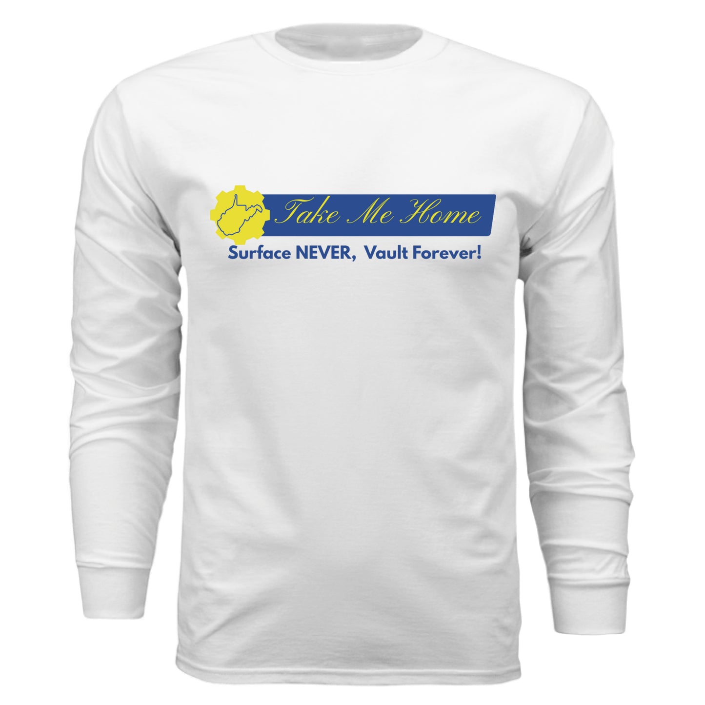 WHITE - FRONT