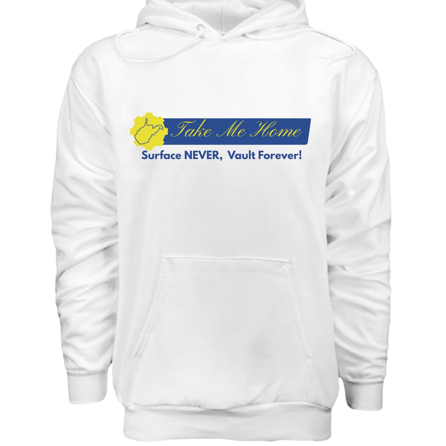 WHITE - FRONT