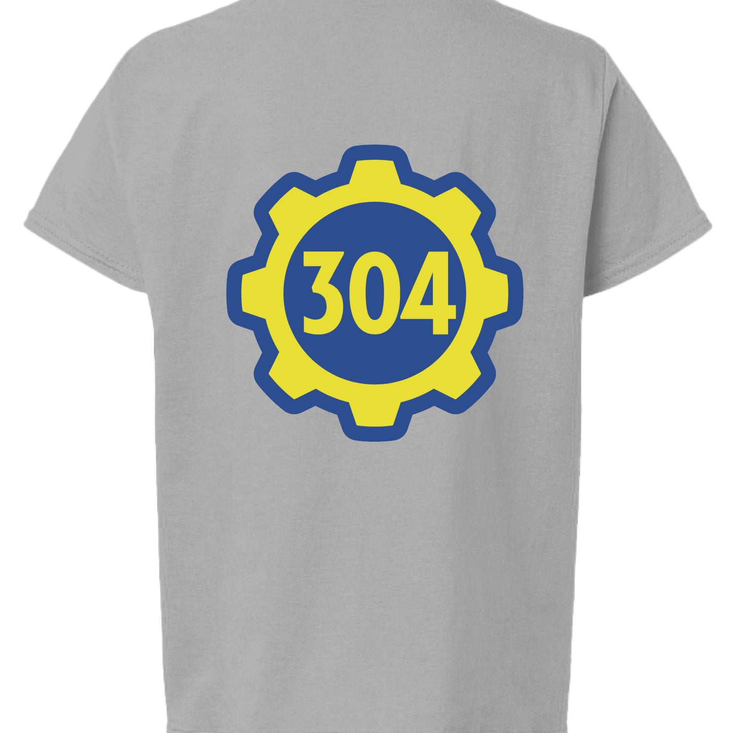 Sport Grey - BACK