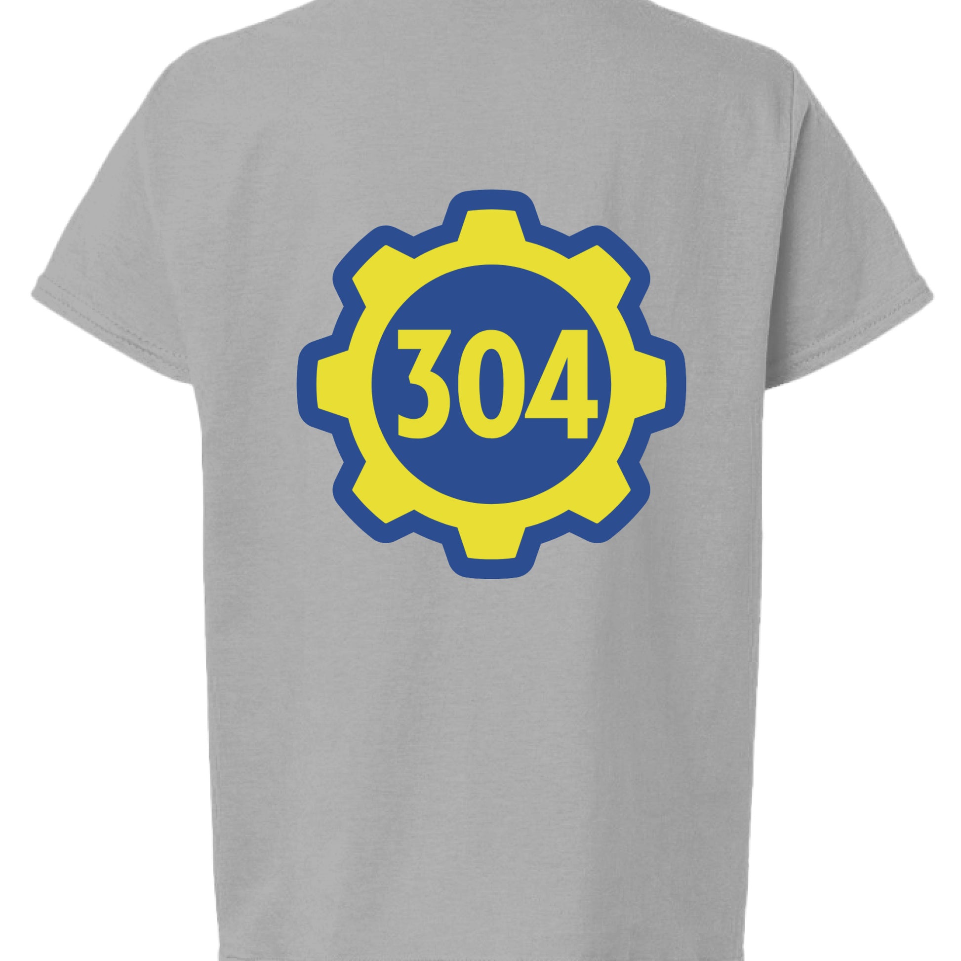 Sport Grey - BACK