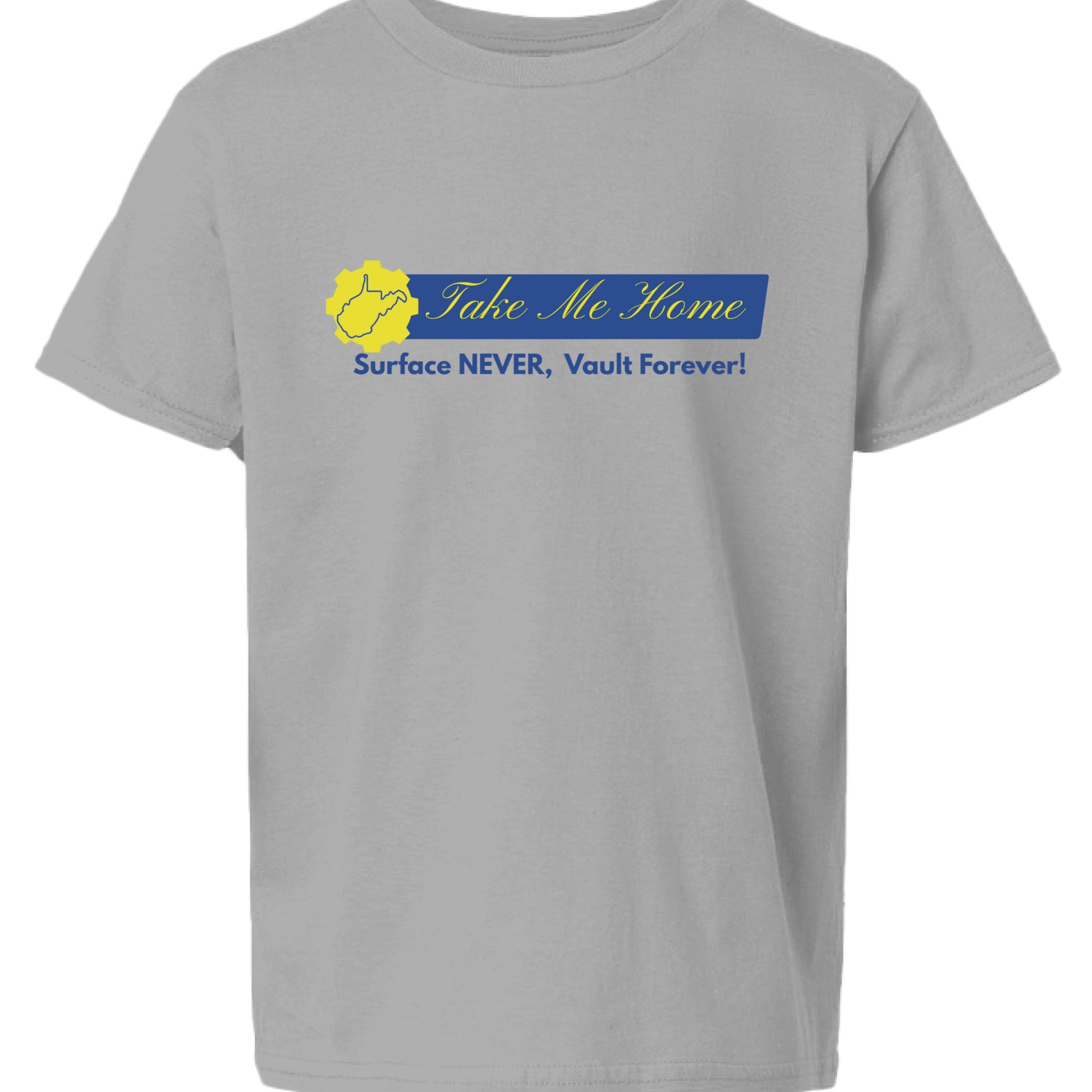 Sport Grey - FRONT
