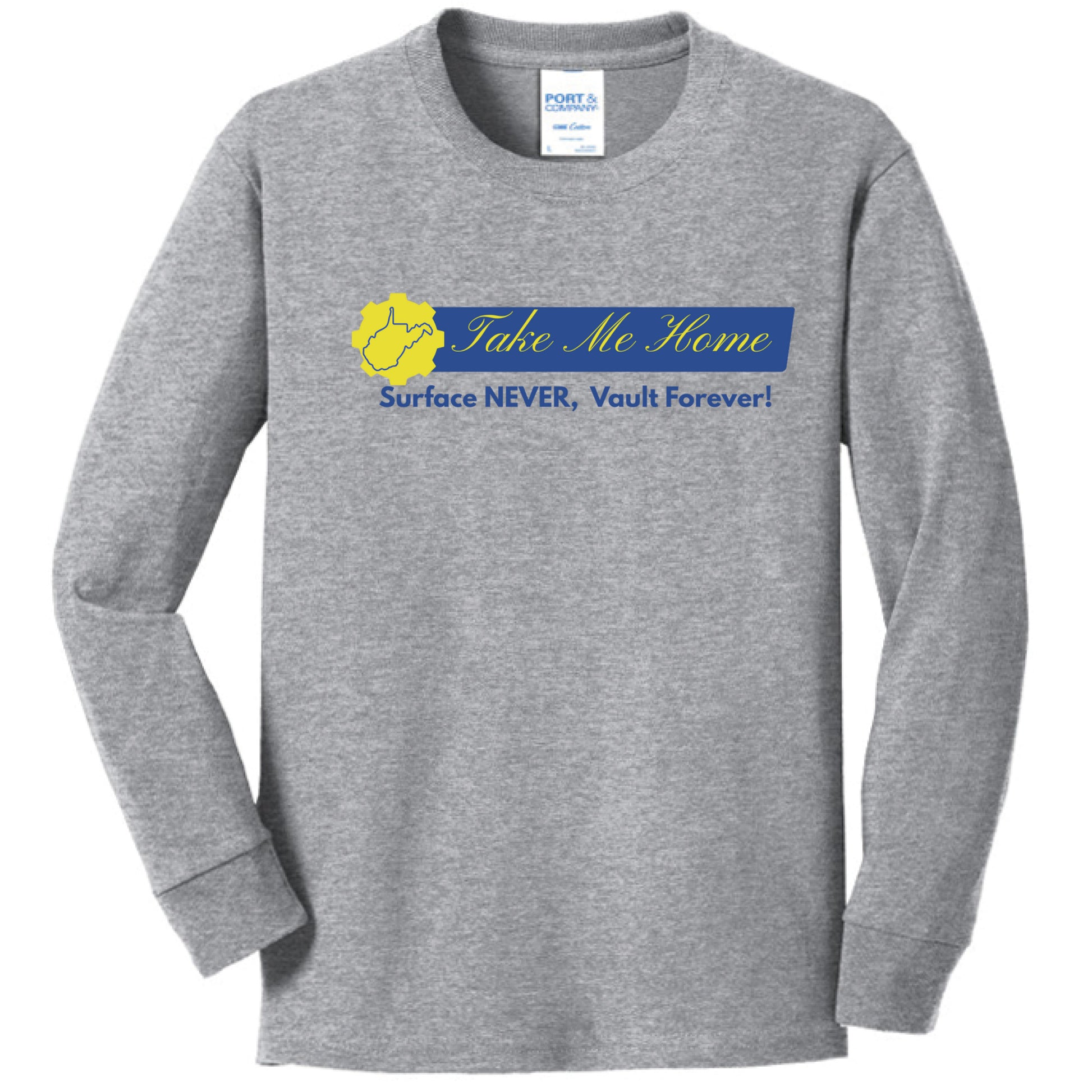Athl Heather - FRONT