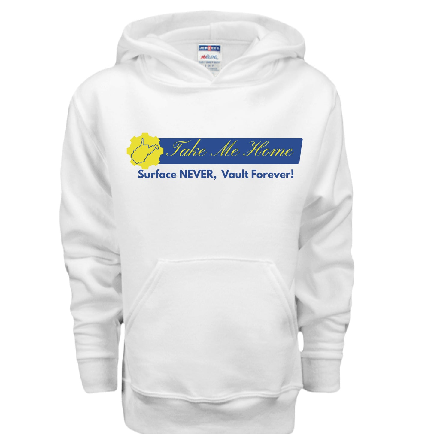 WHITE - FRONT