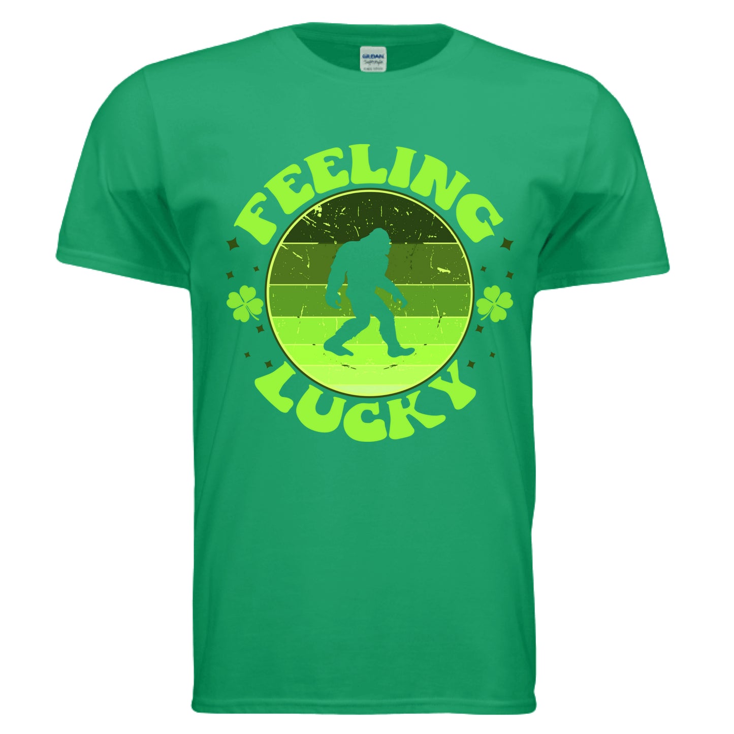IRISH GREEN - FRONT