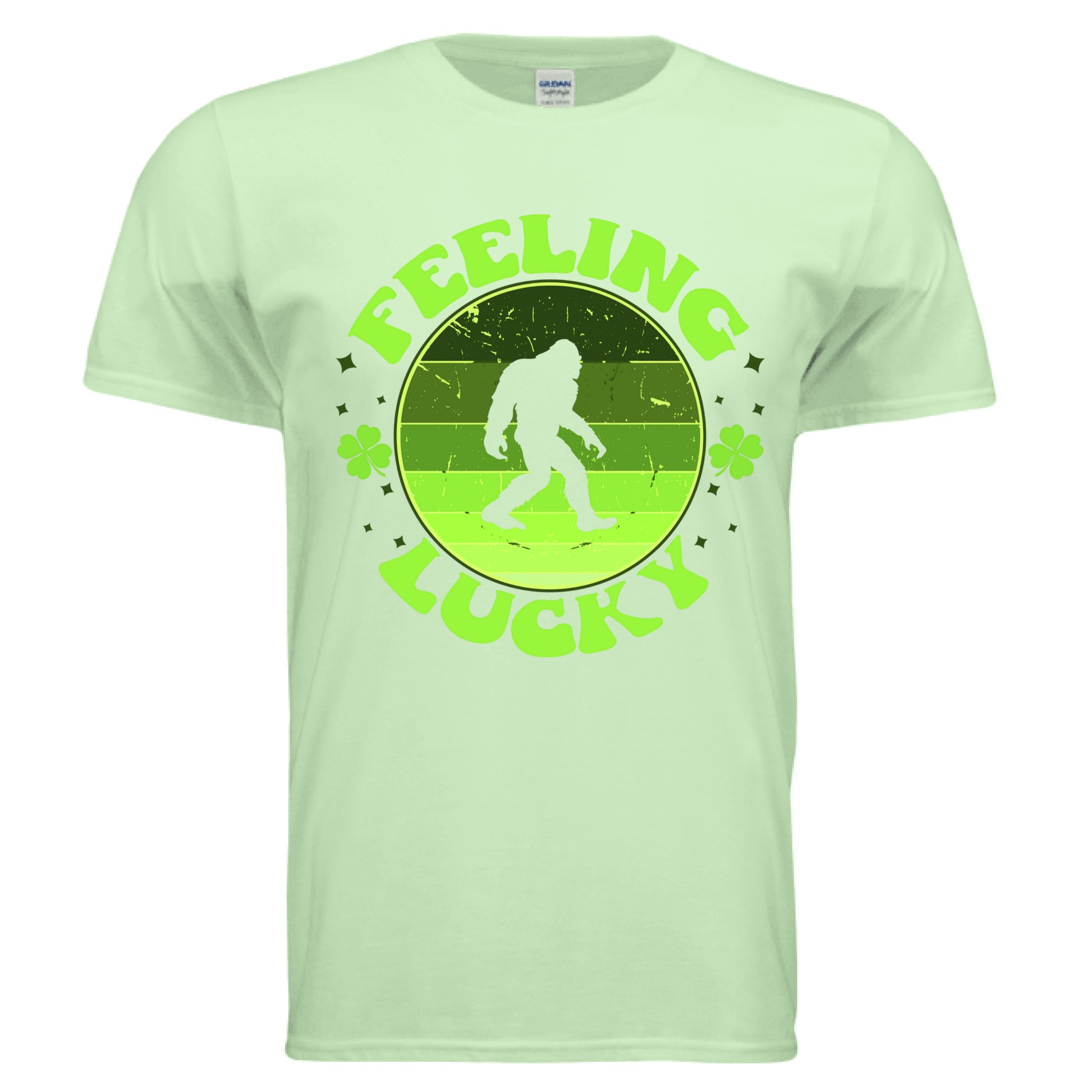 MINT GREEN - FRONT