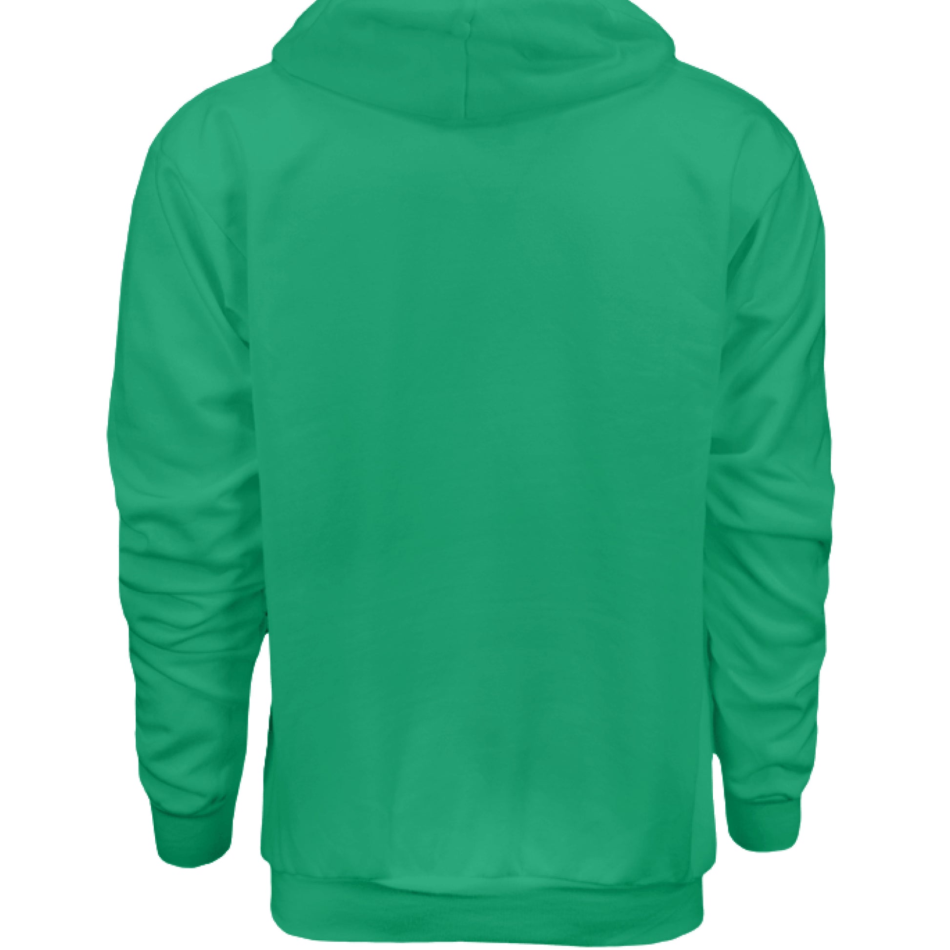 KELLY GREEN - BACK