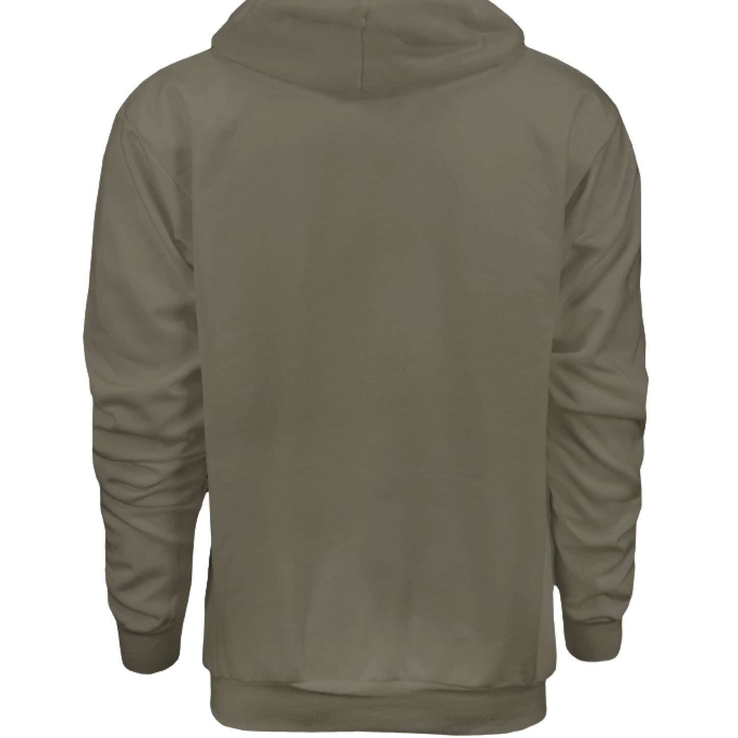 Fatigue Green - BACK