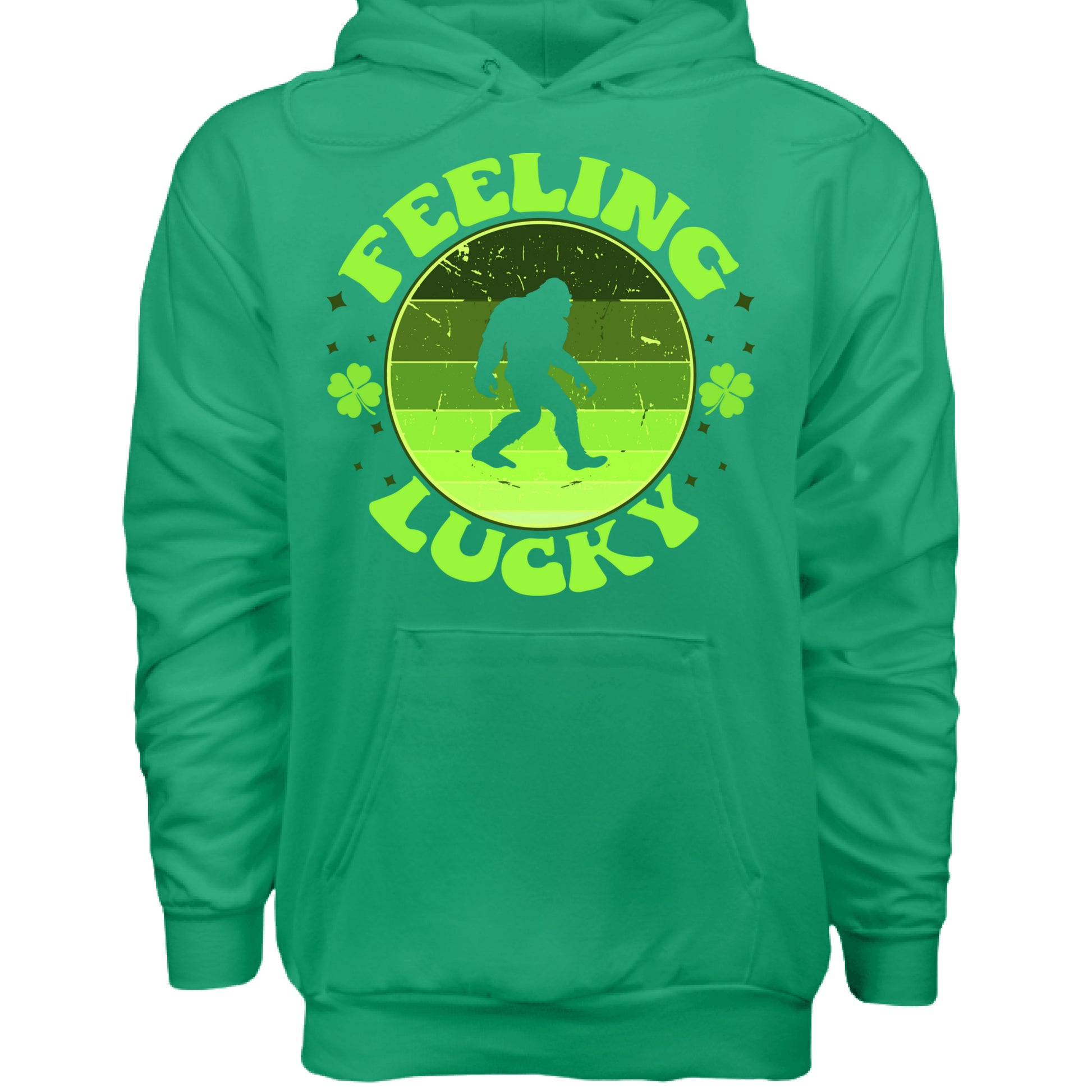 KELLY GREEN - FRONT