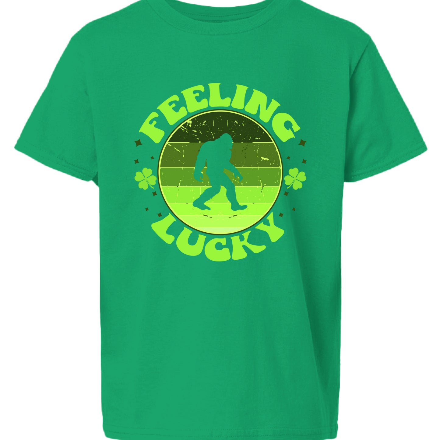 Irish Green - FRONT