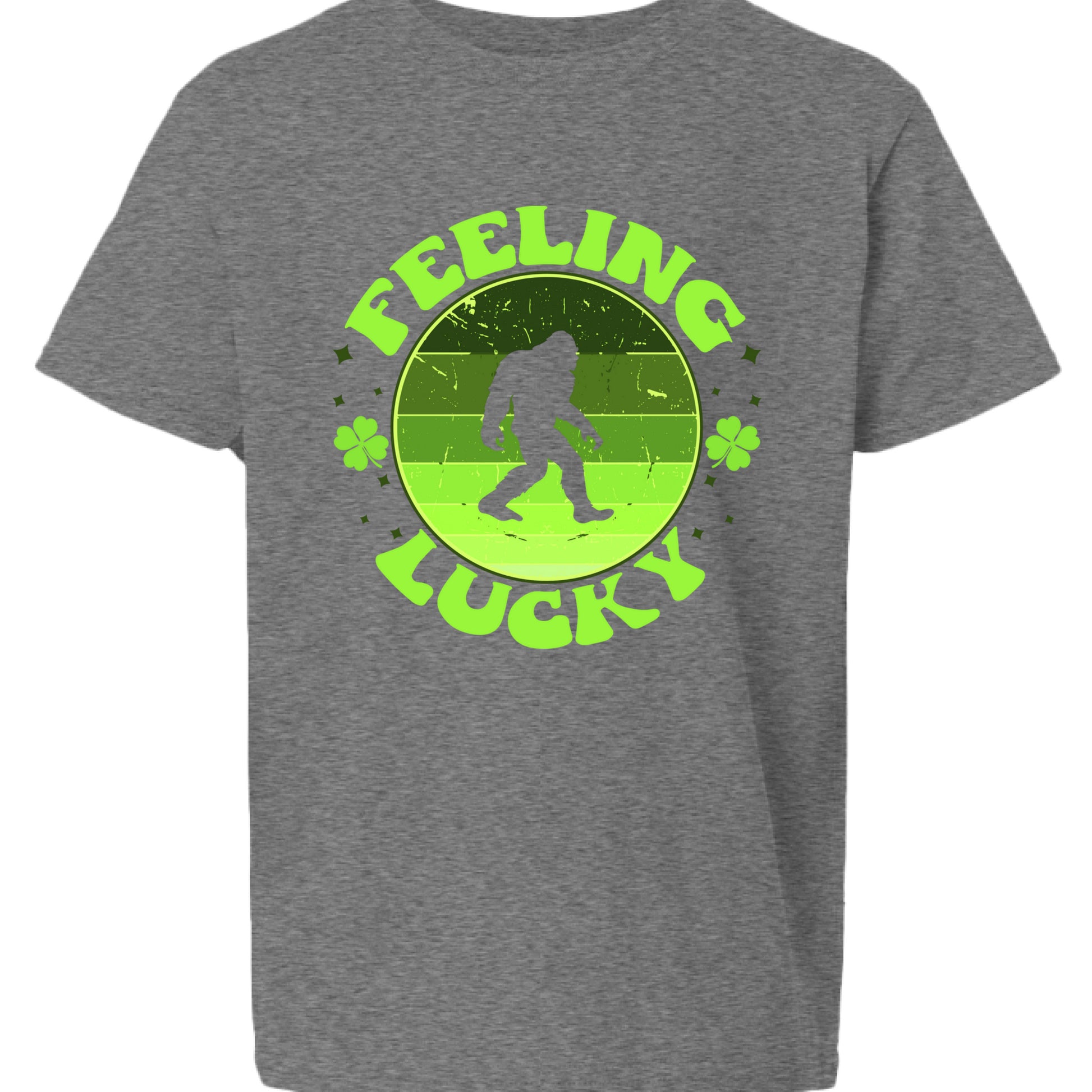 Graphite Heather - FRONT