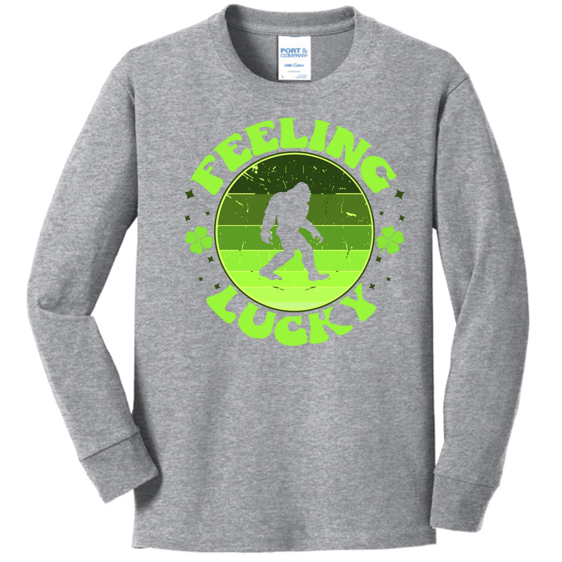 Athletic Heather - FRONT