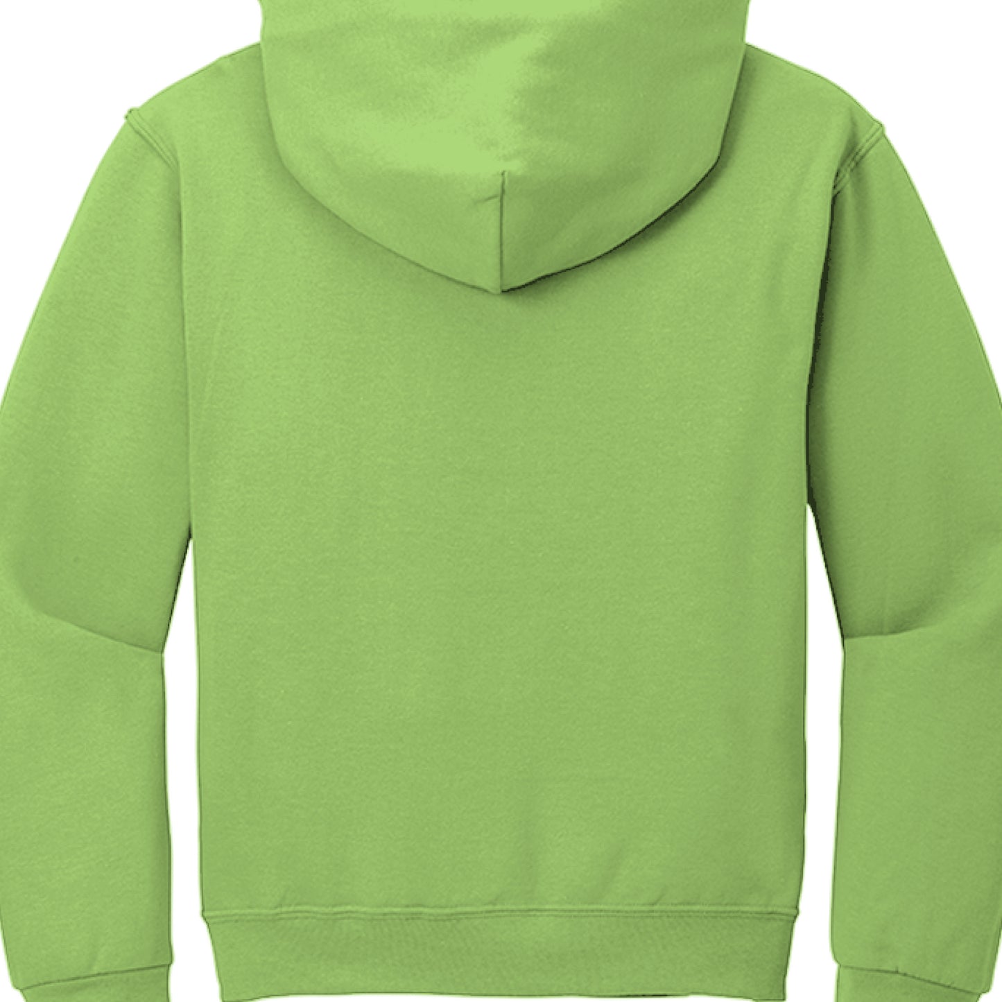 NEON GREEN - BACK