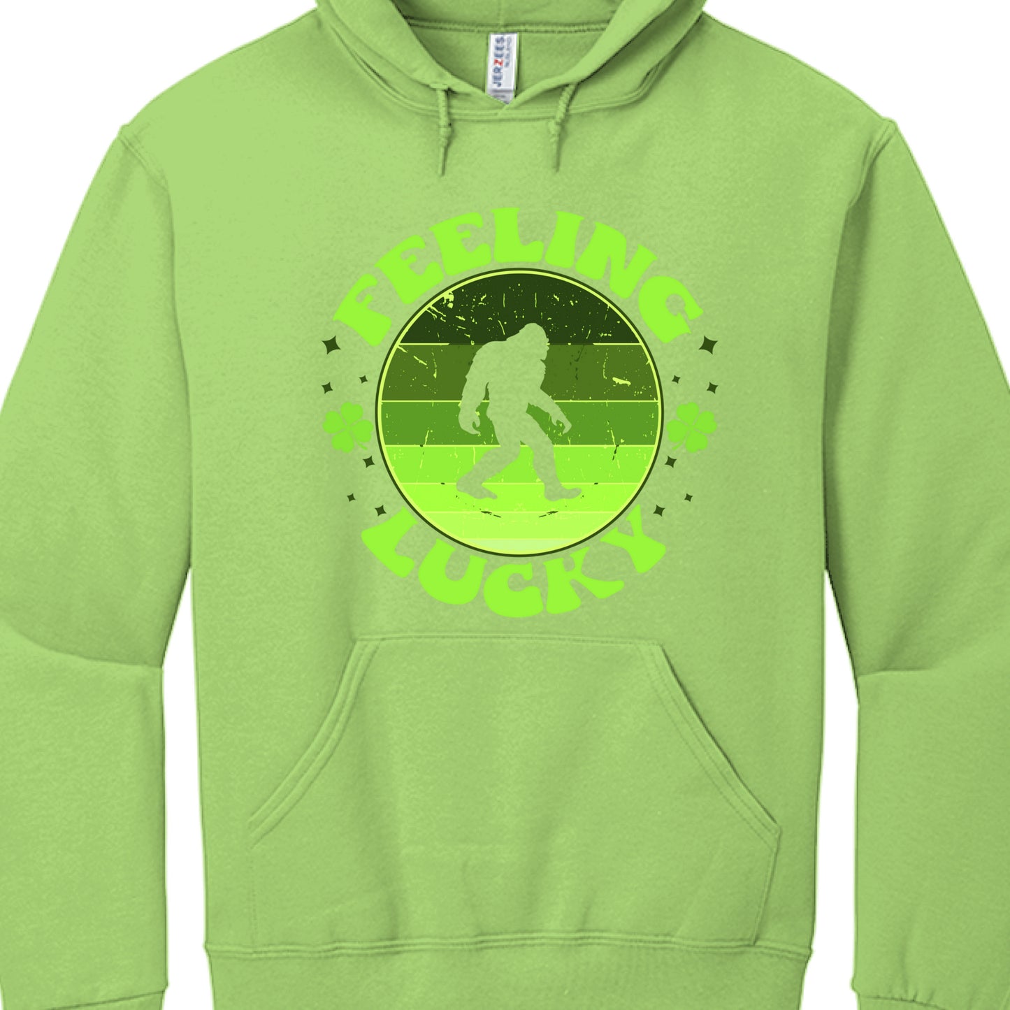NEON GREEN - FRONT