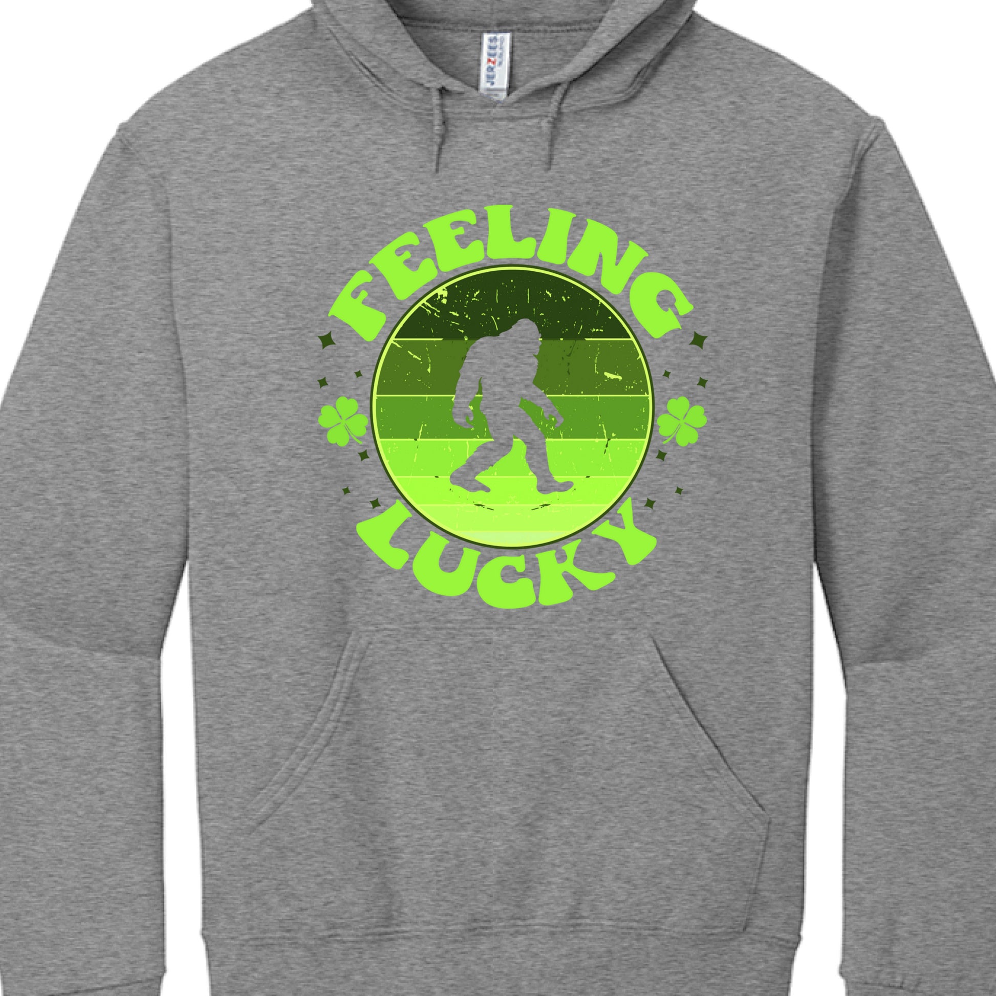 ATHLETIC HEATHER - FRONT