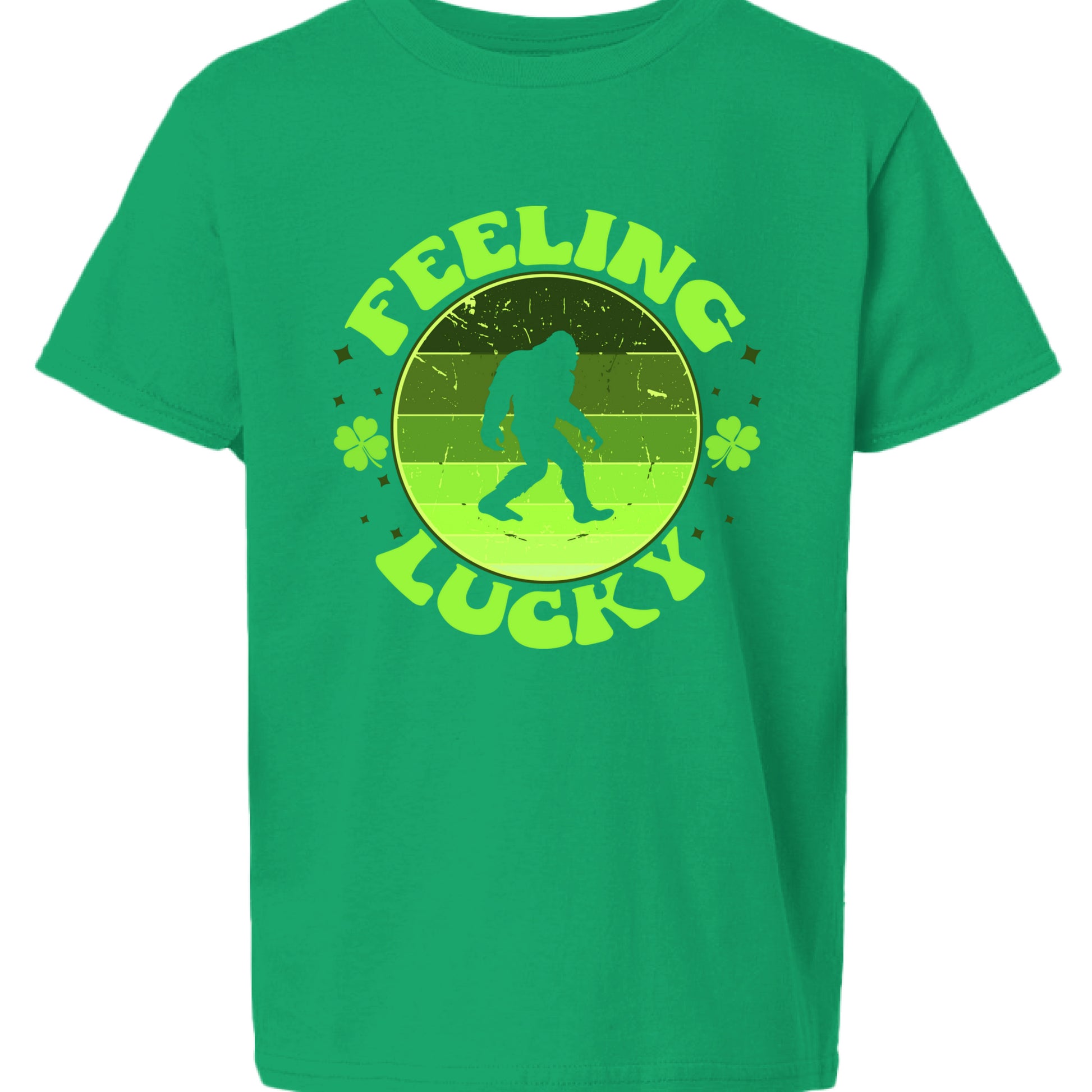 Irish Green - FRONT
