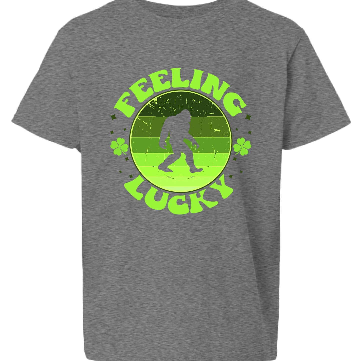 Graphite Heather - FRONT