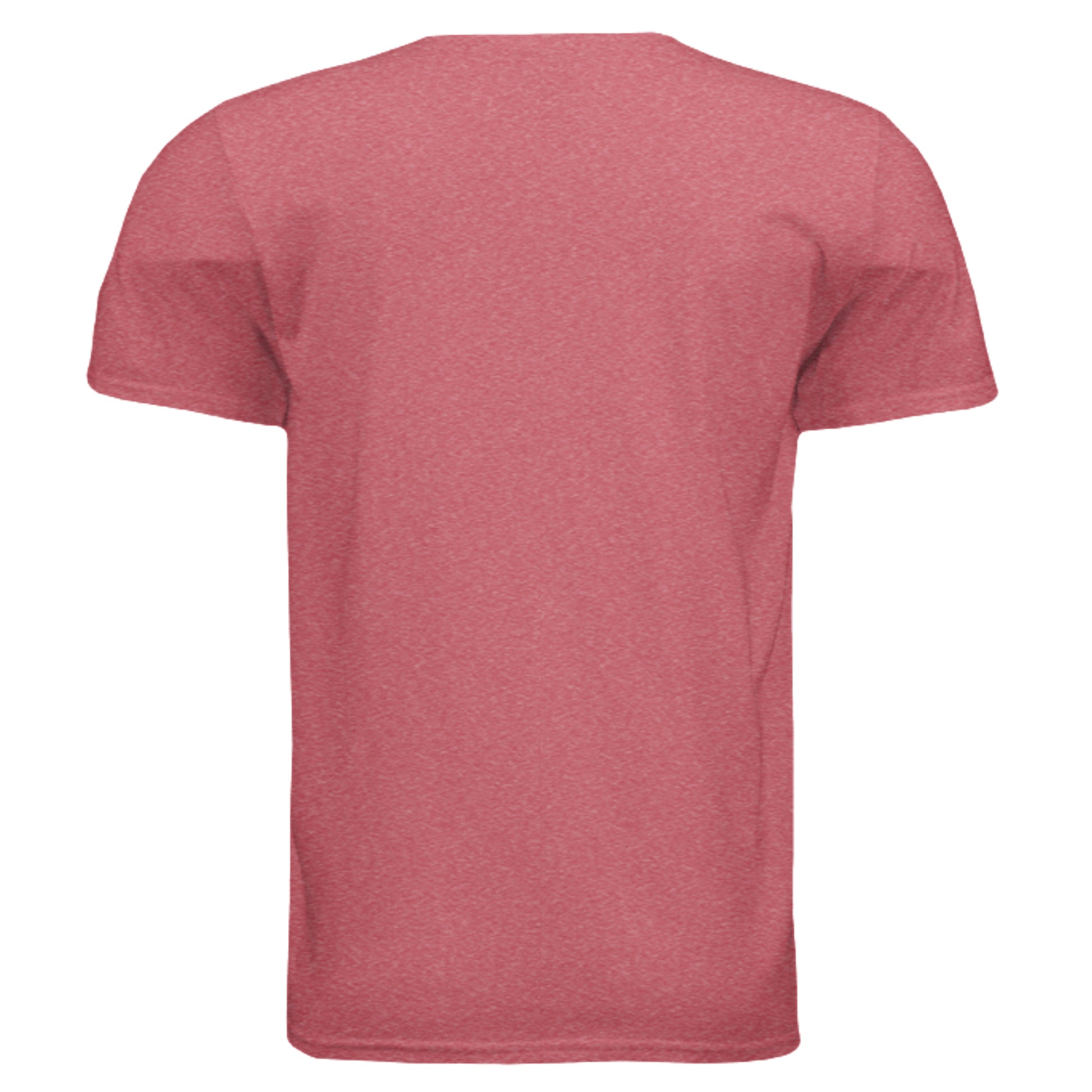 HEATHER RED - G640 - BACK