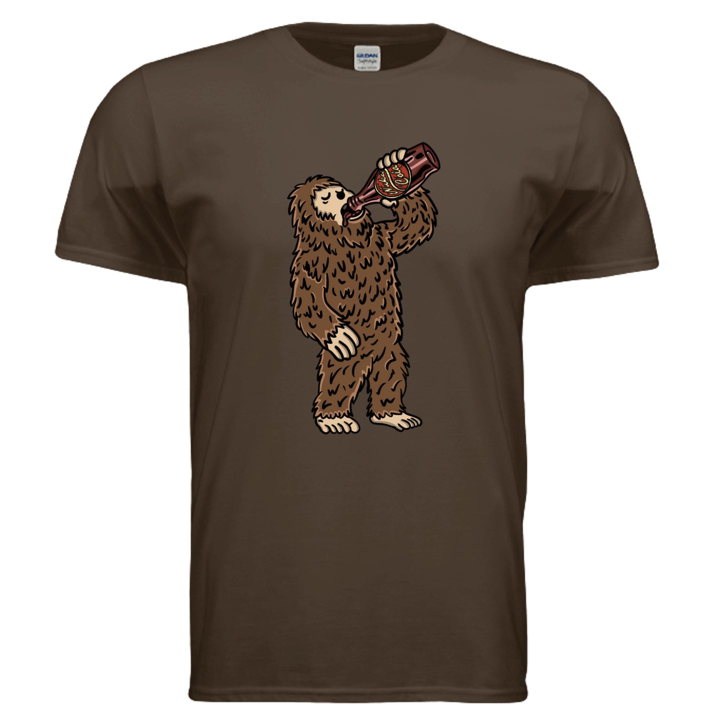 DARK CHOCOLATE - G640 - FRONT