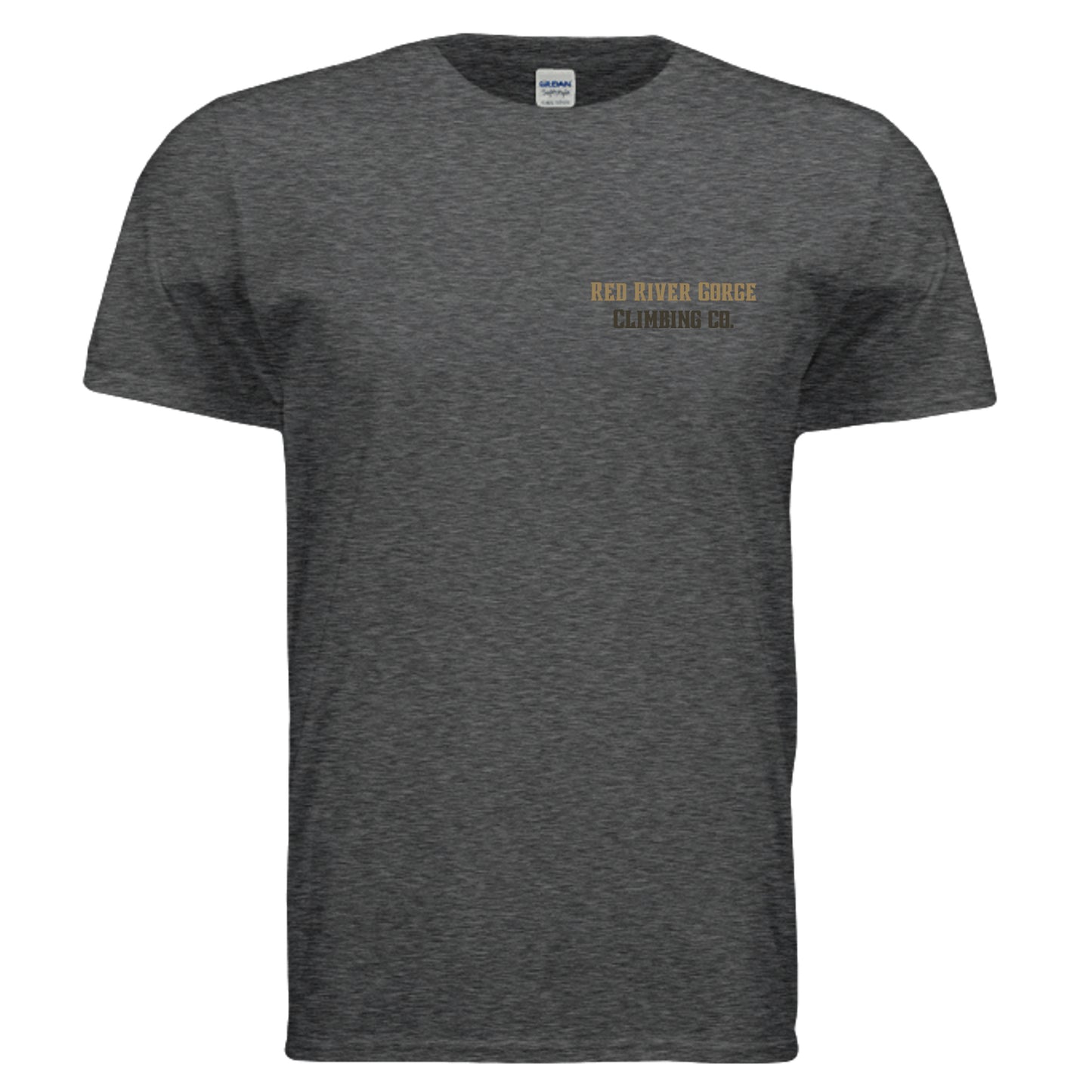 DARK HEATHER - G640 - FRONT