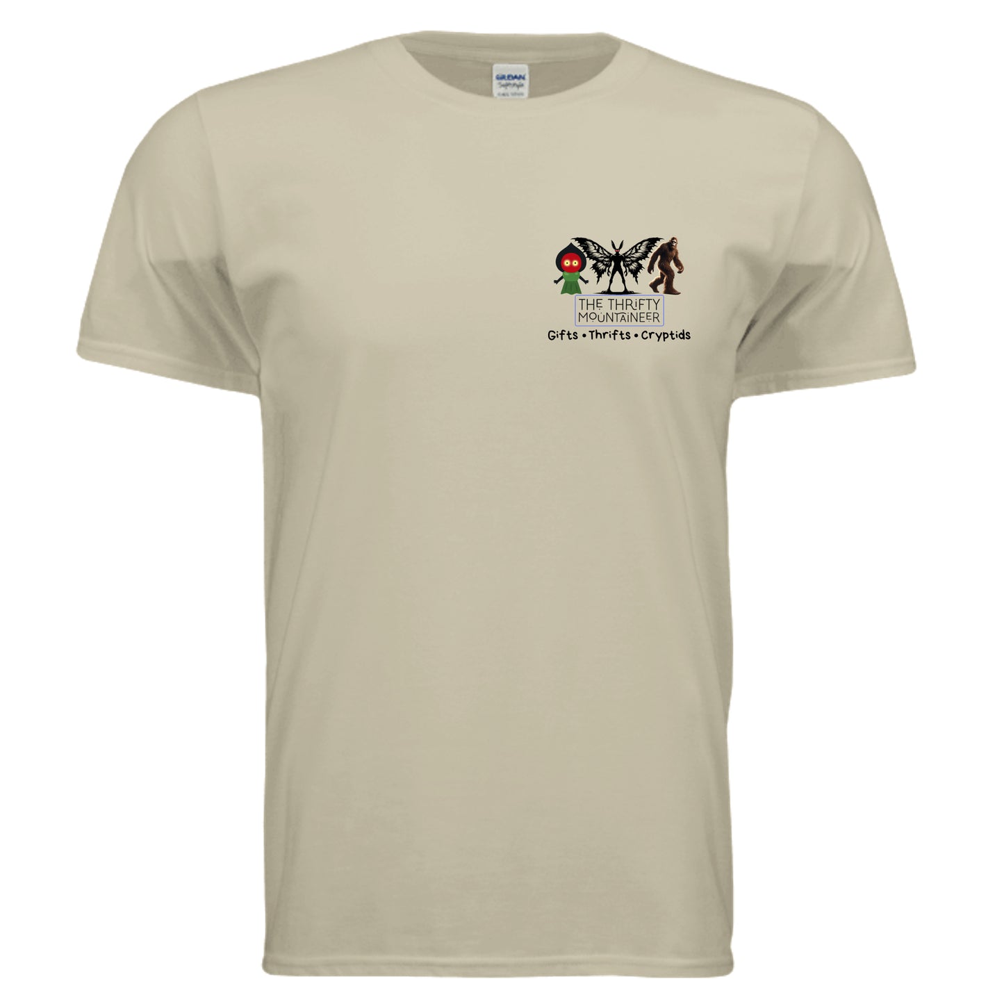 Heather Oatmeal - G640 - FRONT