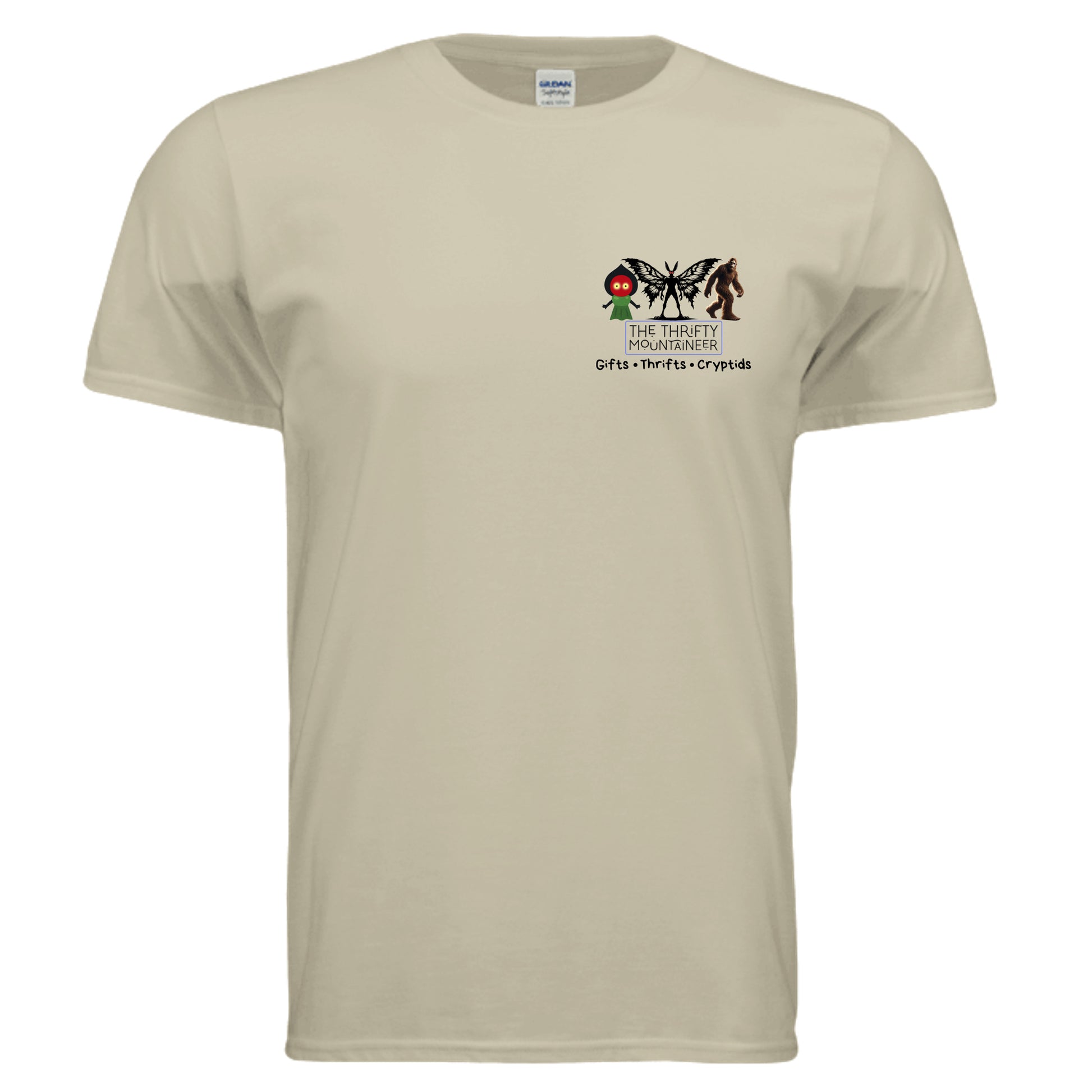 Heather Oatmeal - G640 - FRONT