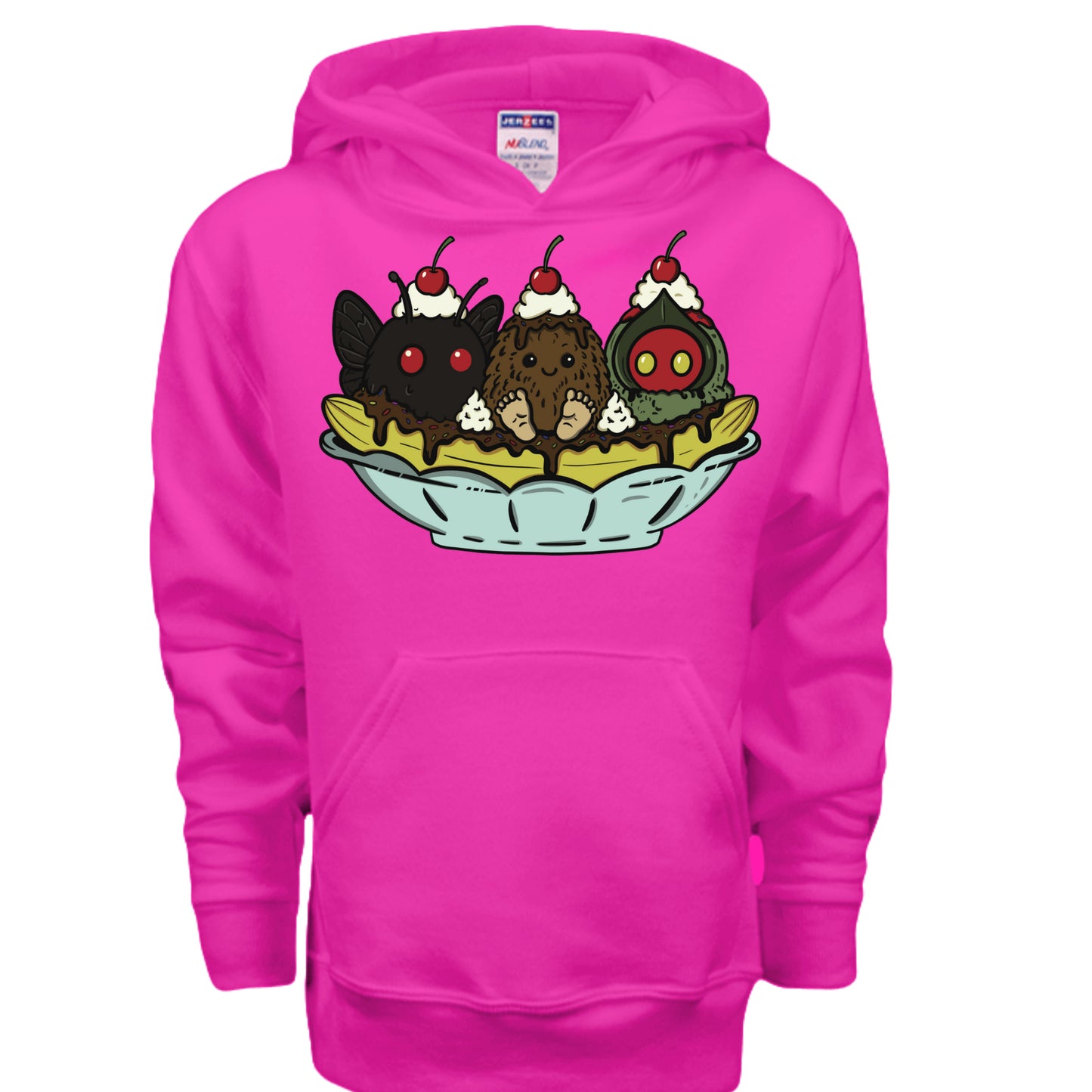 NEON PINK - 996Y - FRONT