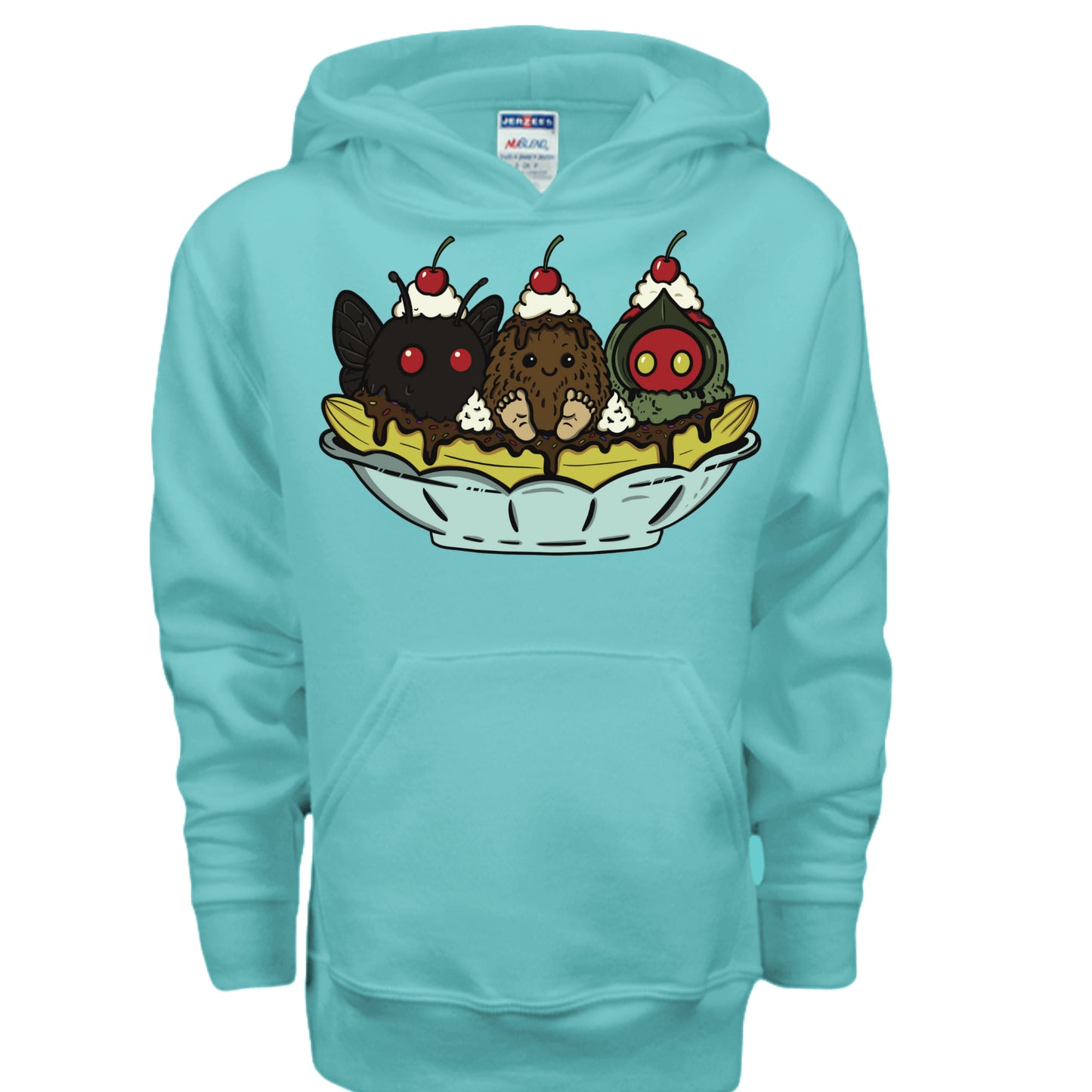 SCUBA BLUE - 996Y - FRONT