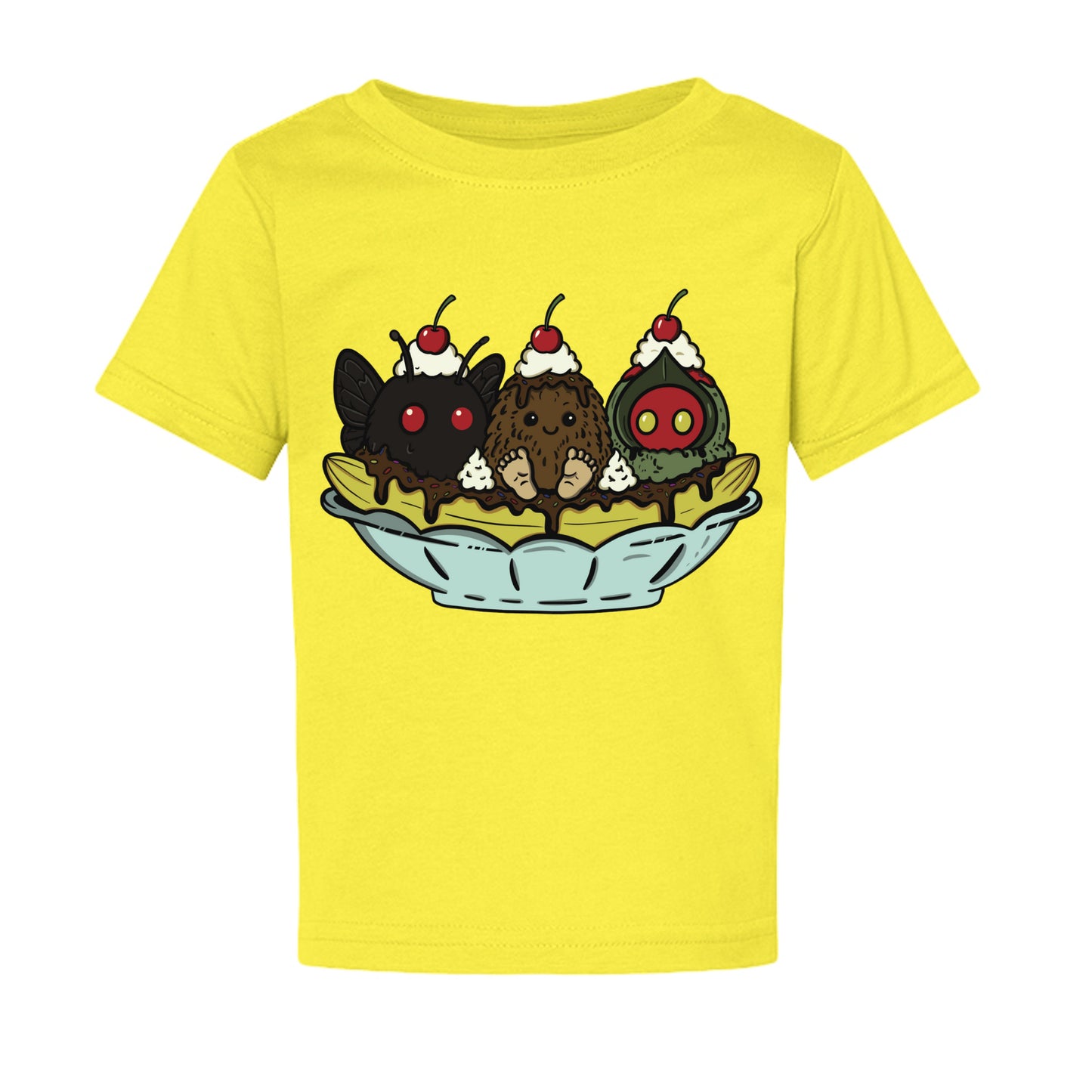 YELLOW - 3321 - FRONT
