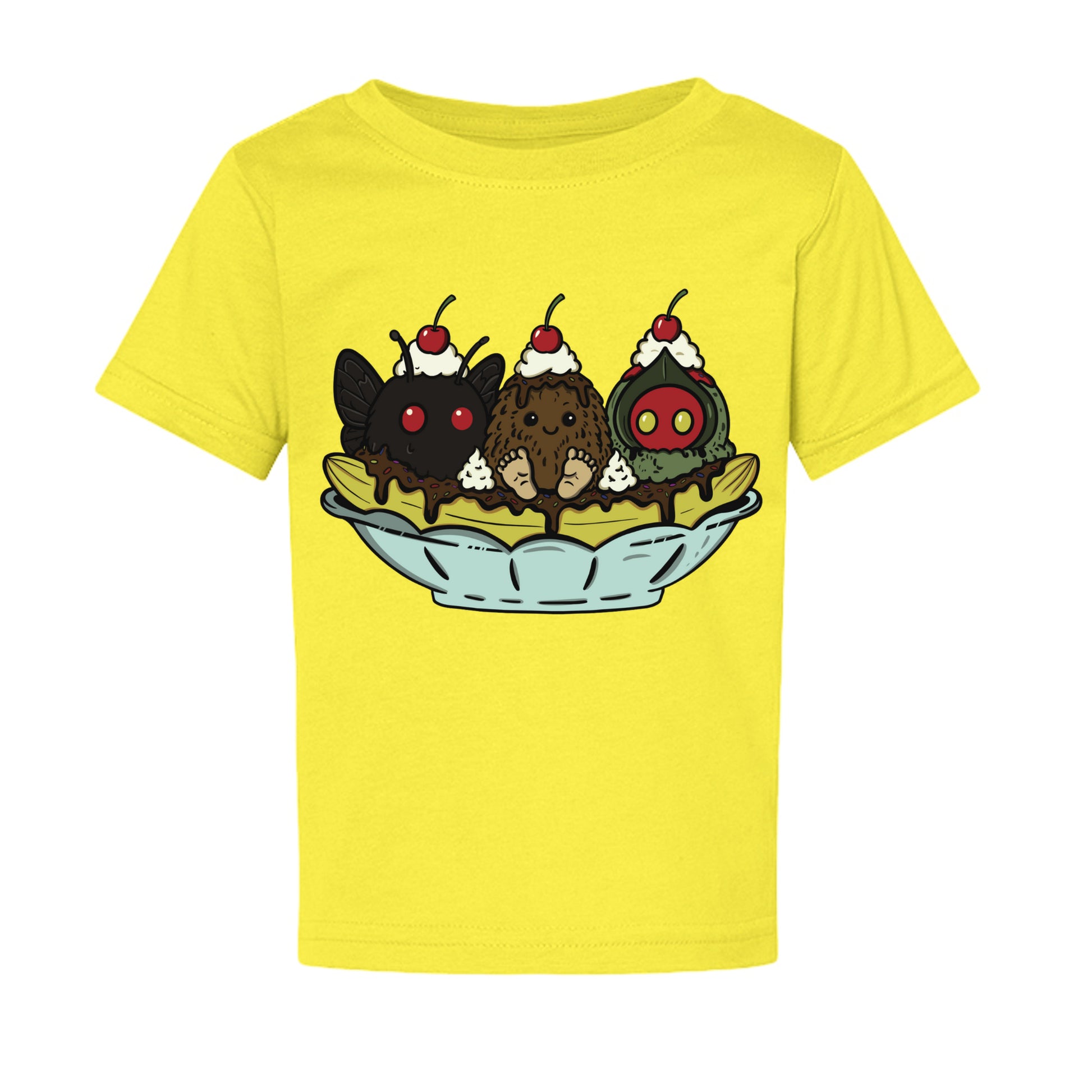 YELLOW - 3321 - FRONT