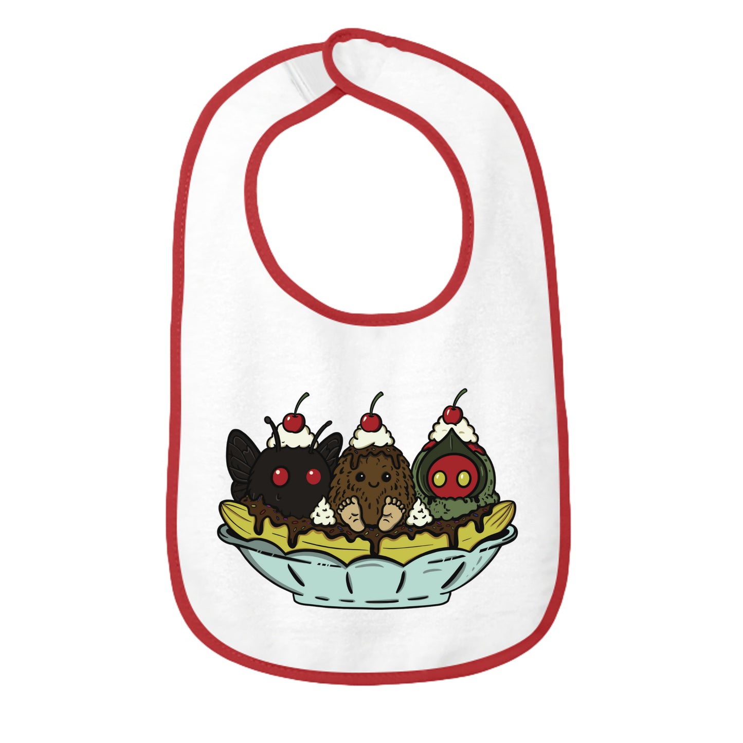 WHITE/RED - 1003 - FRONT