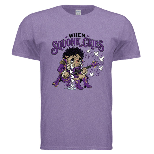 HEATHER PURPLE - G640 - FRONT