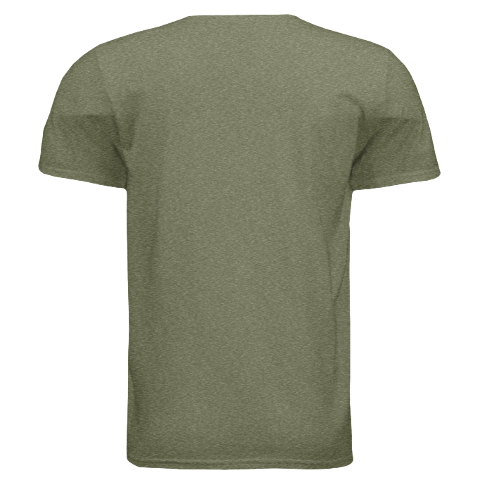 HEATHER MILITARY GREEN - G640 - BACK