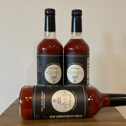 Wild Ramps Bloody Mary Mix
