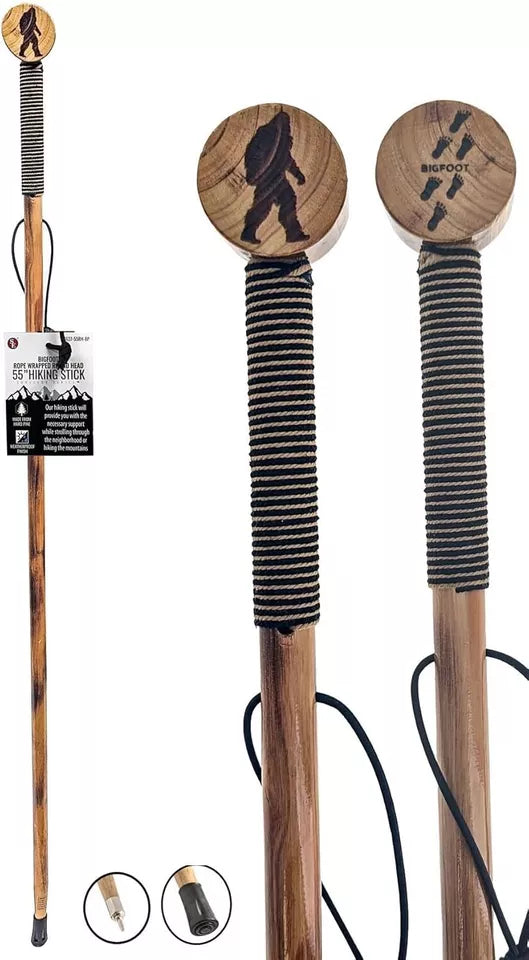 Bigfoot Walking Stick